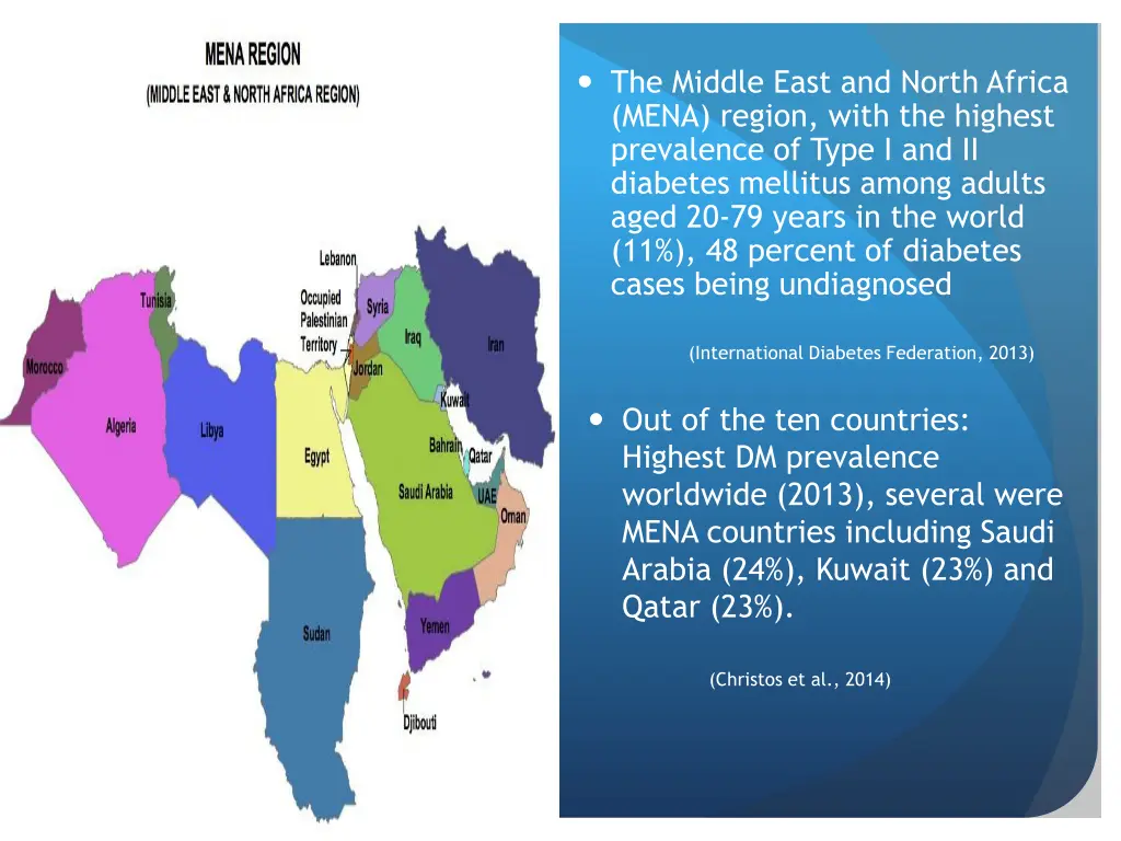 image result for middle east and north africa