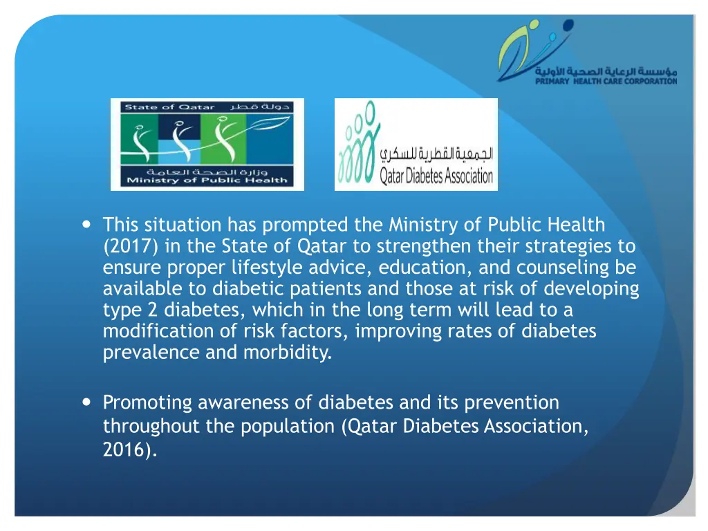 image result for qatar ministry of public health