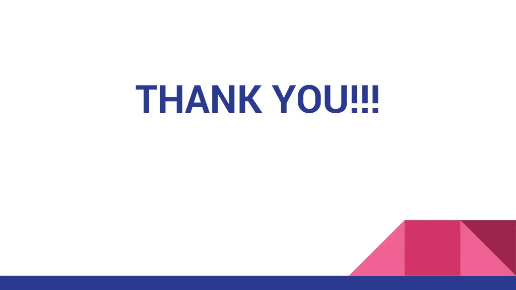 thank you
