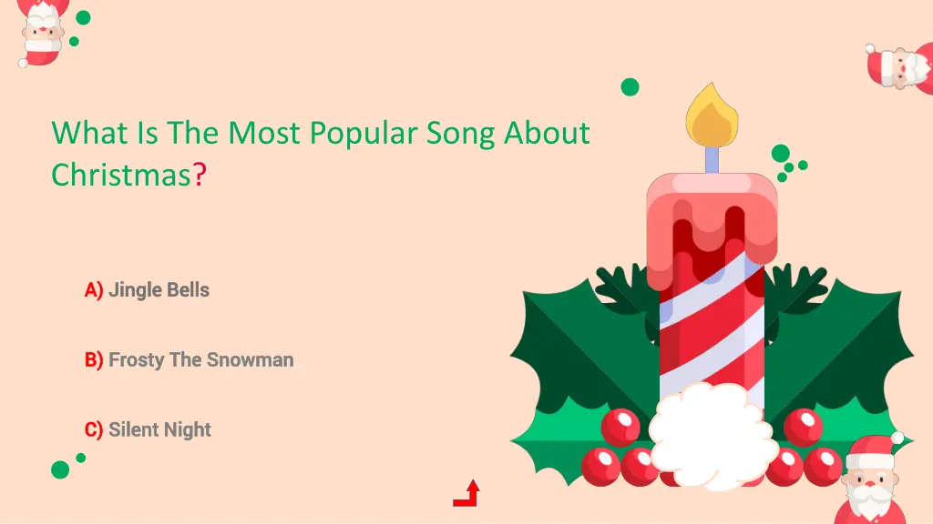 what is the most popular song about christmas