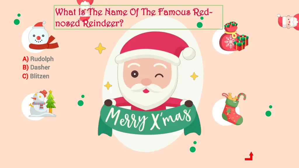 what is the name of the famous red what