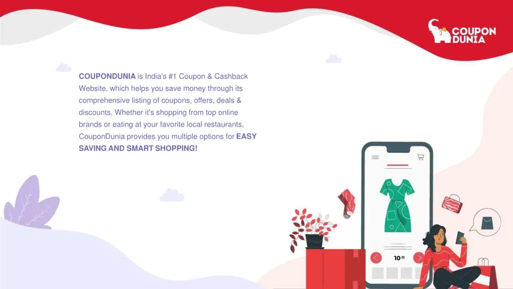coupondunia is india s 1 coupon cashback website