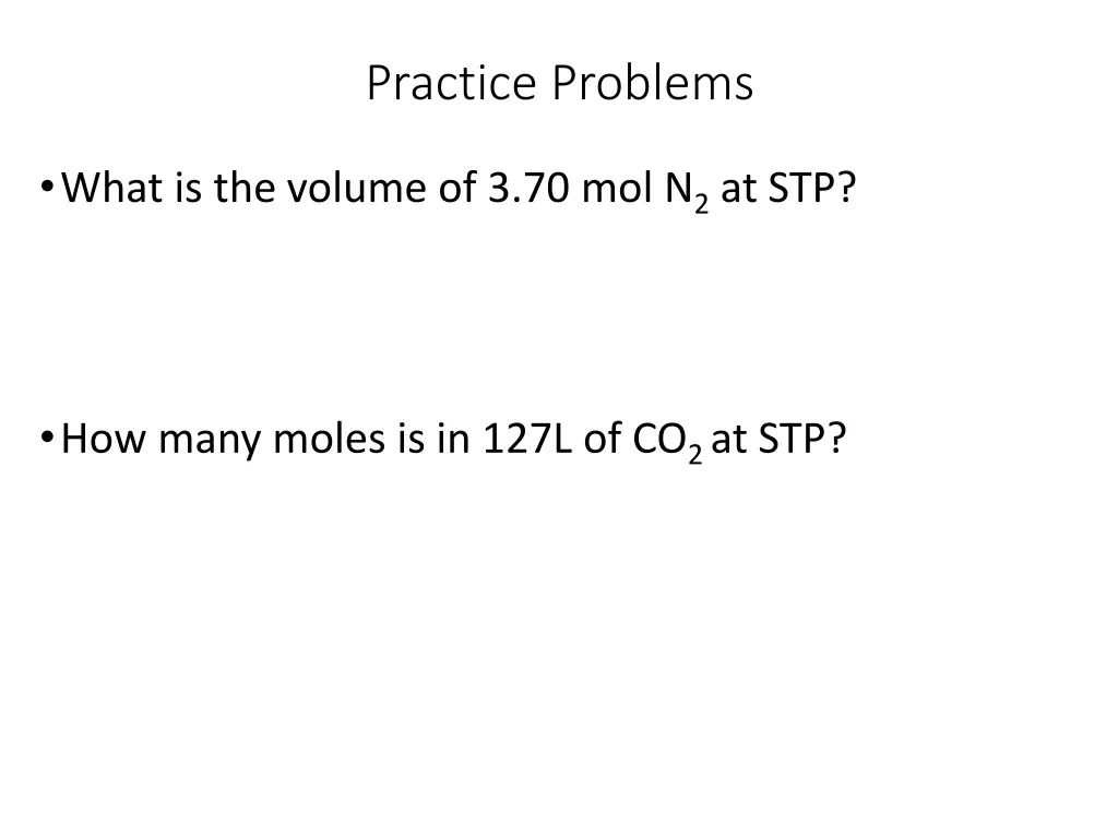 practice problems 4
