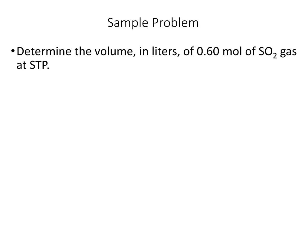 sample problem 4