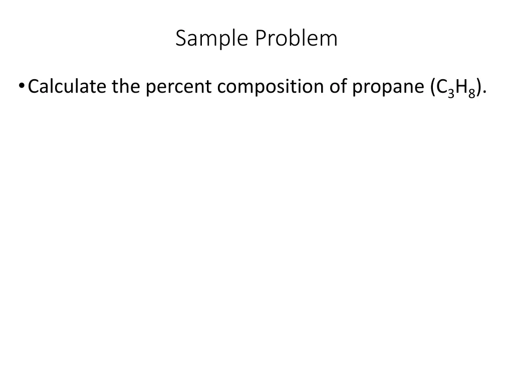 sample problem 6