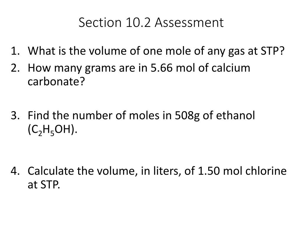 section 10 2 assessment