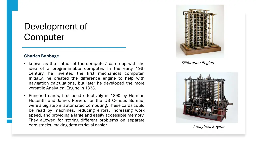 development of computer 3