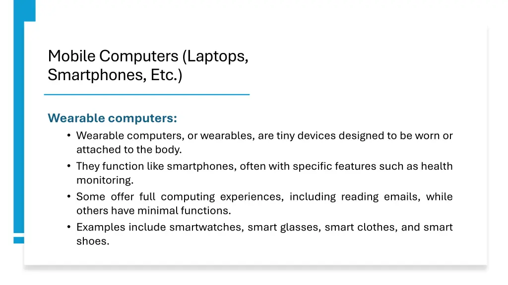 mobile computers laptops smartphones etc 5