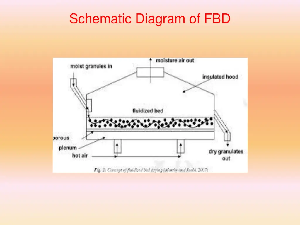schematic diagram of fbd