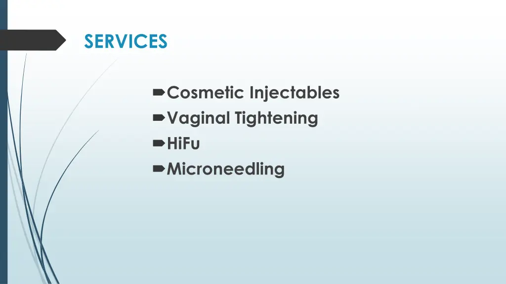 services