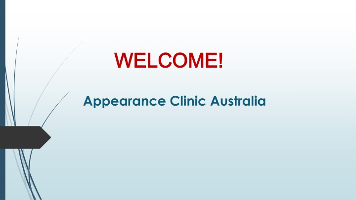 welcome welcome