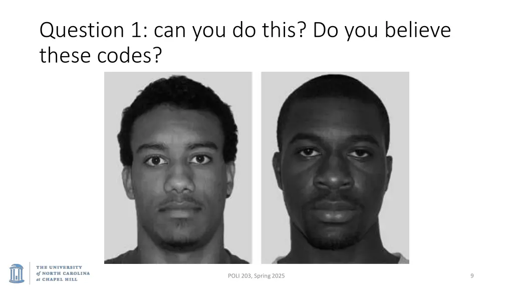 question 1 can you do this do you believe these
