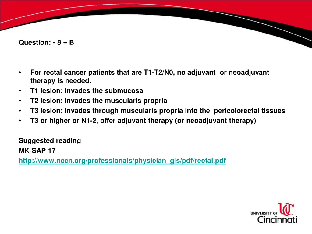 question 8 b