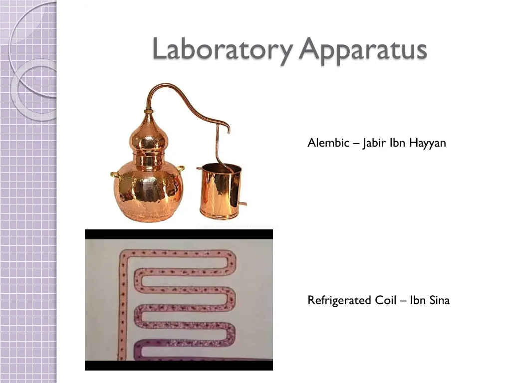 laboratory apparatus