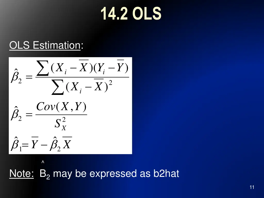 14 2 ols 1