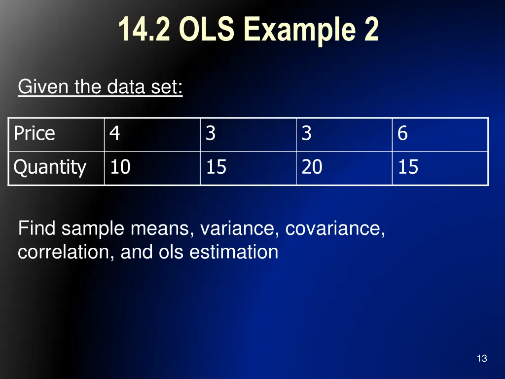 14 2 ols example 2