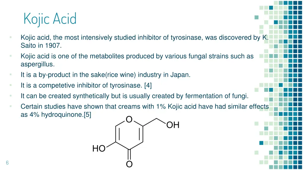 kojic acid