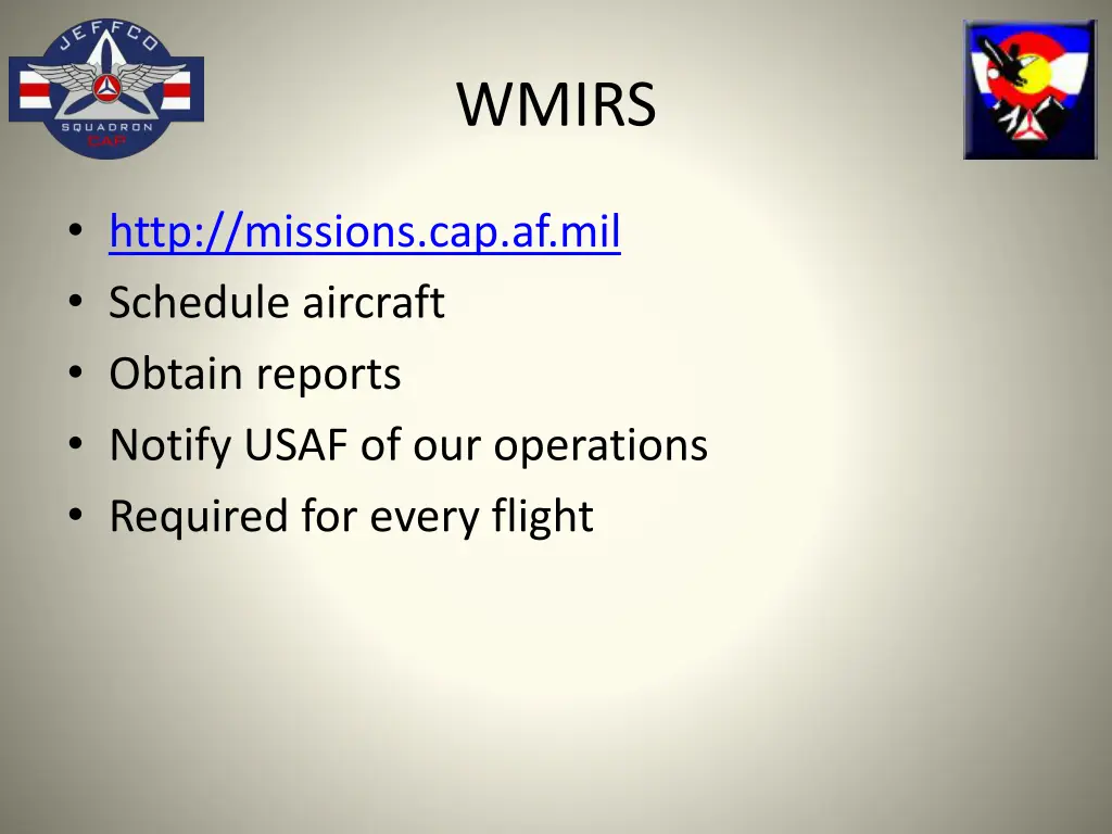 civil air patrol colorado wing 11