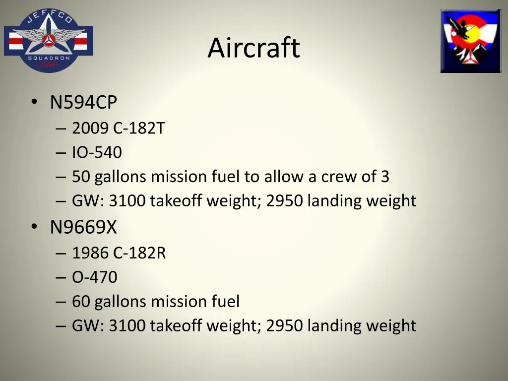 civil air patrol colorado wing 4