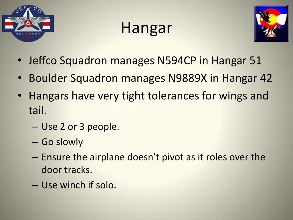 civil air patrol colorado wing 5