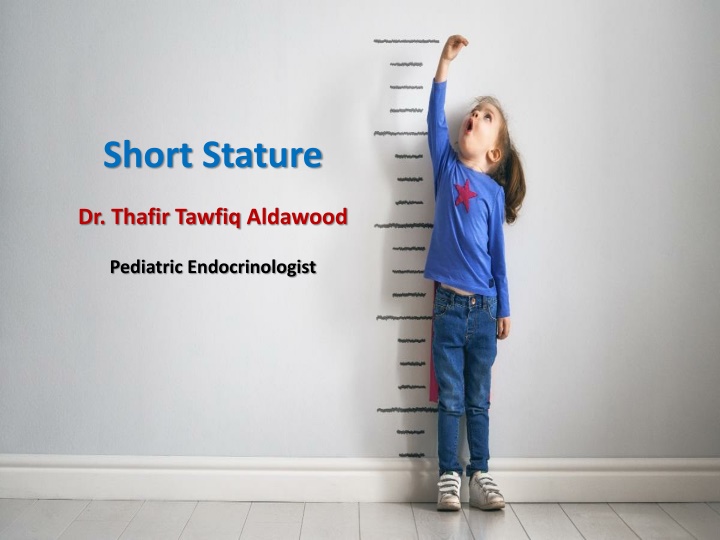short stature