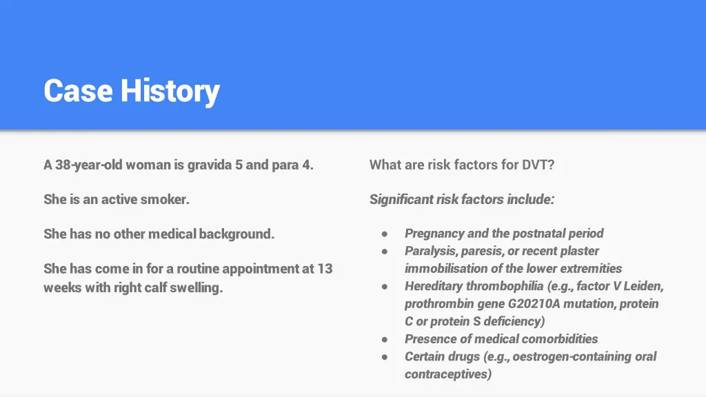 case history 10