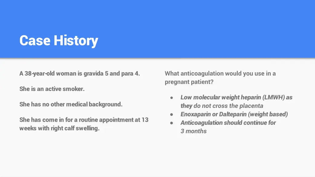 case history 16