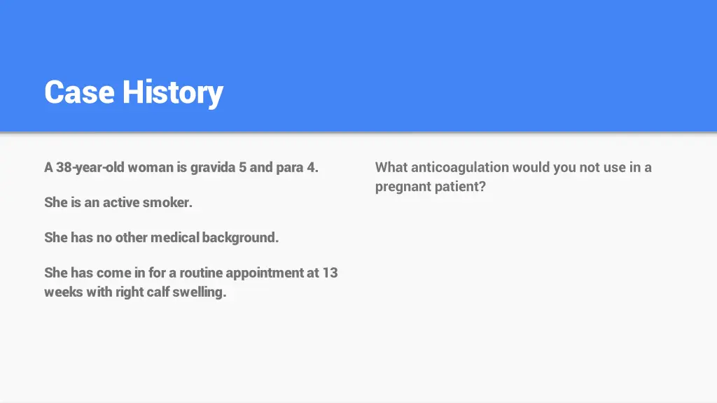 case history 17
