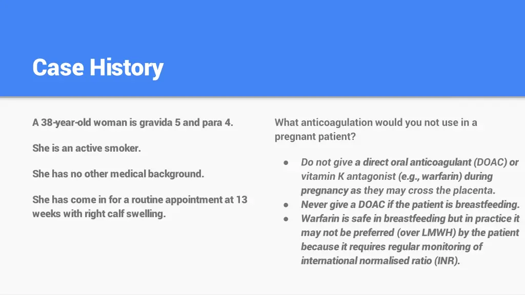 case history 18