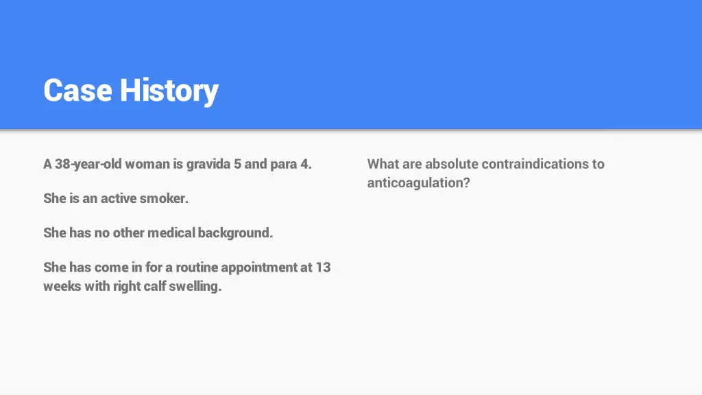 case history 19