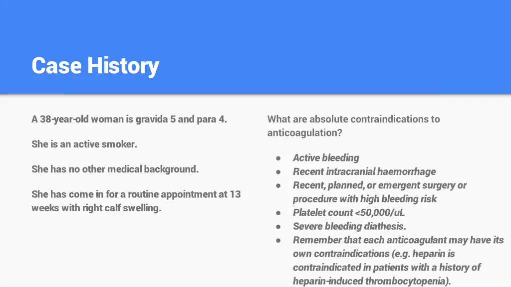case history 20