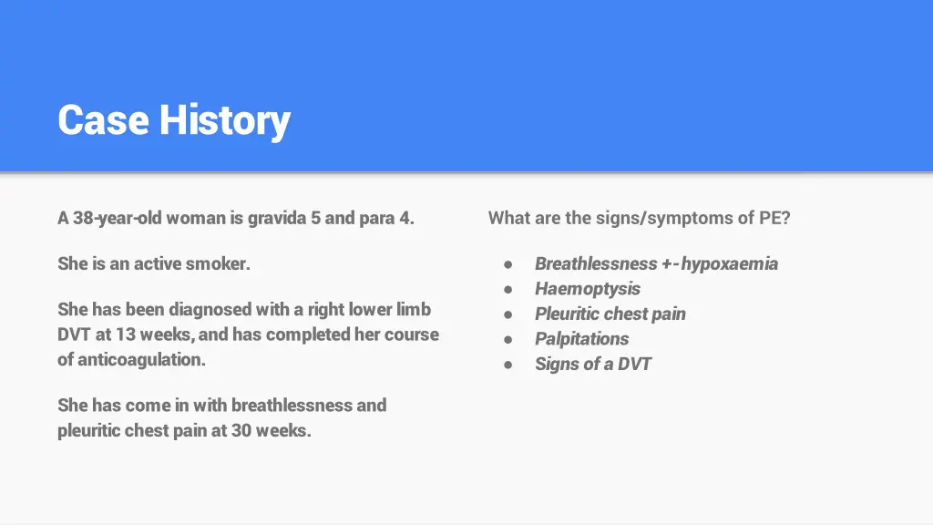 case history 26