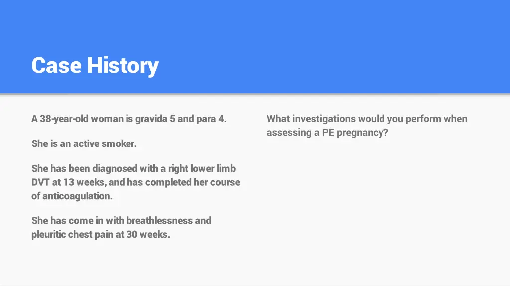 case history 27