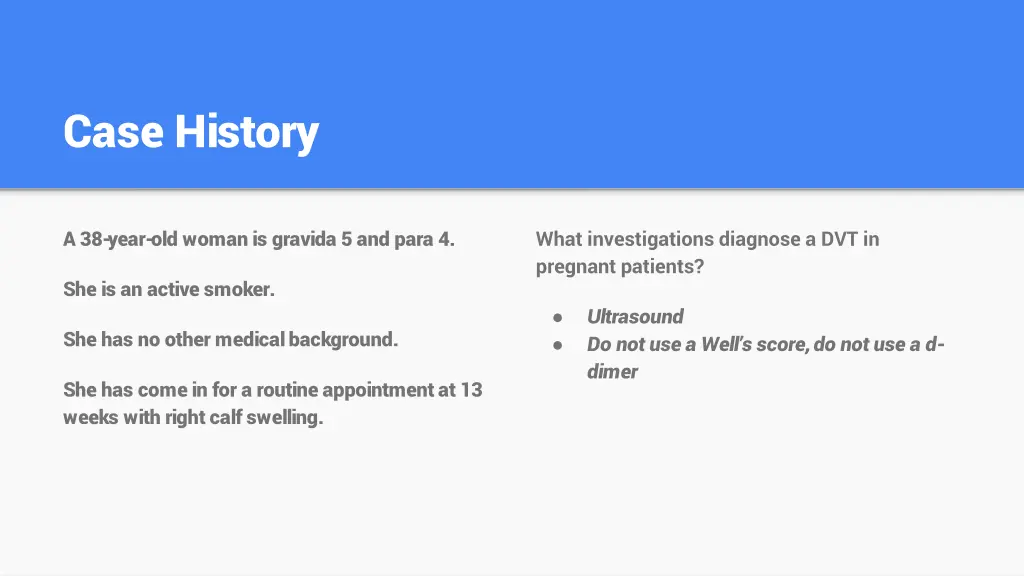 case history 7