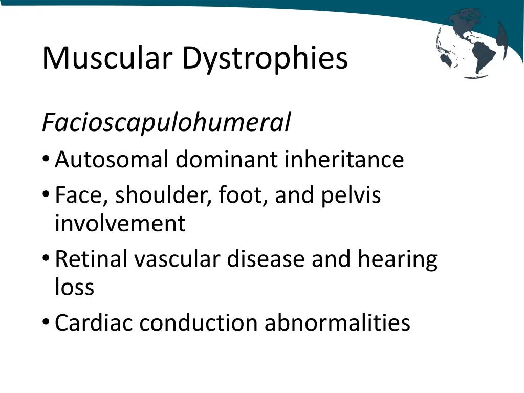 muscular dystrophies 2