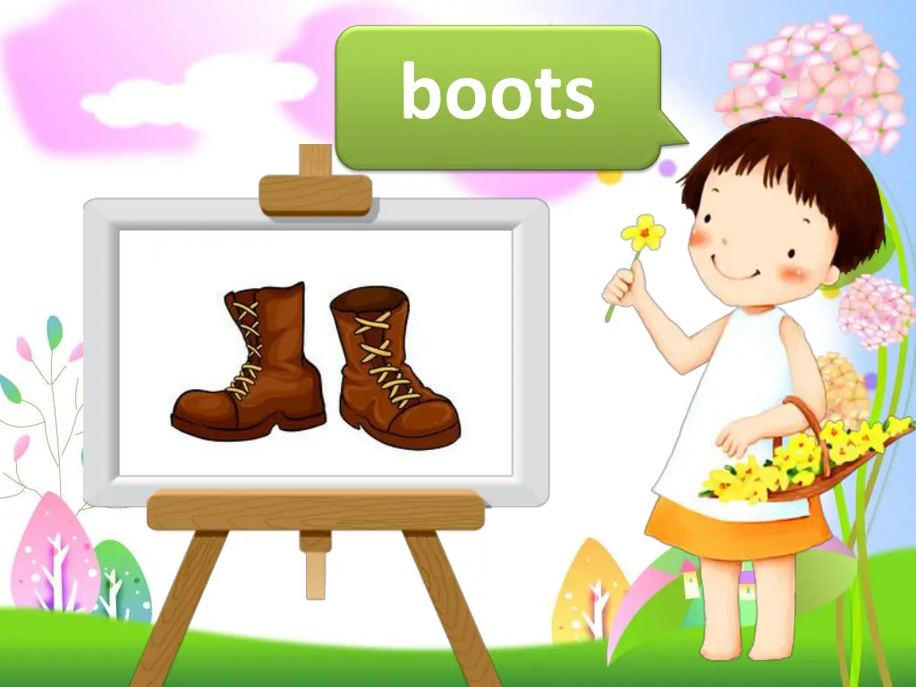 boots