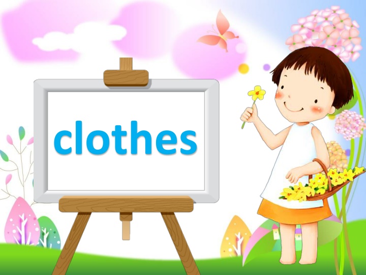 clothes