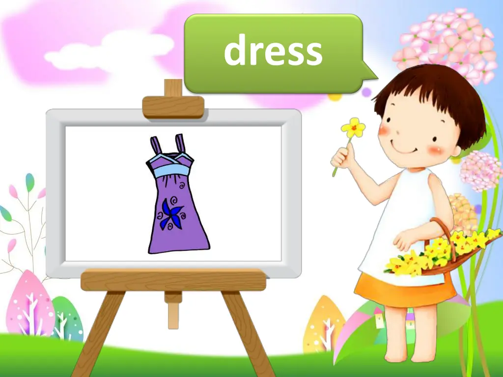 dress