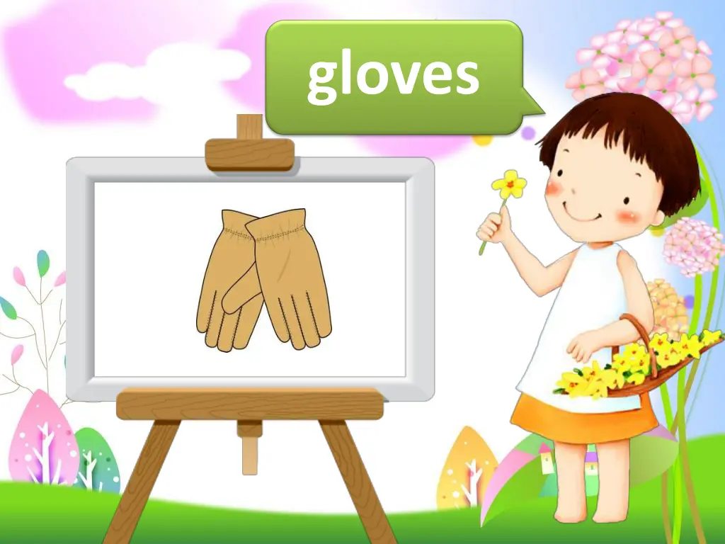 gloves