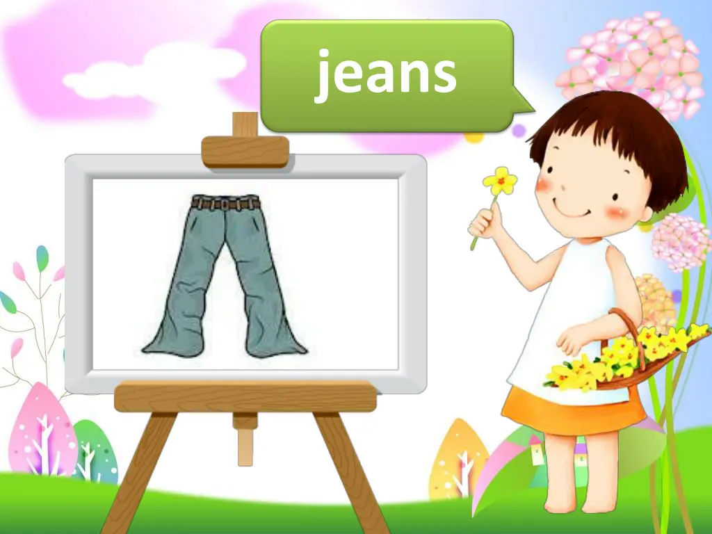 jeans