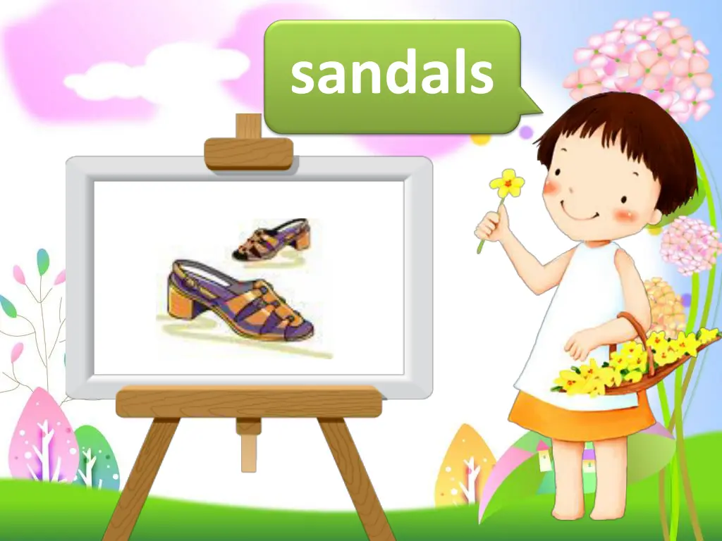 sandals