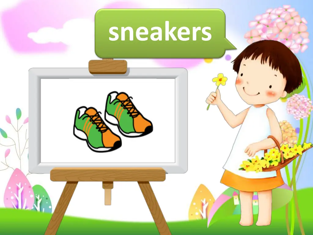 sneakers