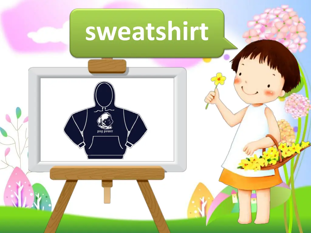 sweatshirt