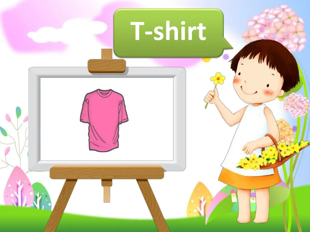t shirt