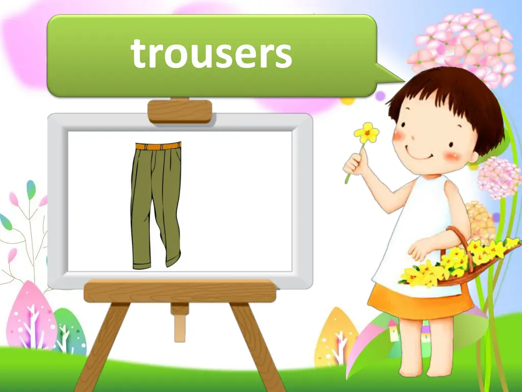trousers