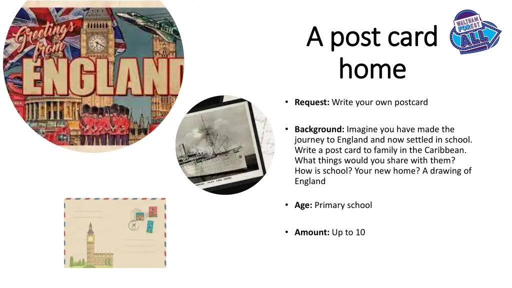a post card a post card home home