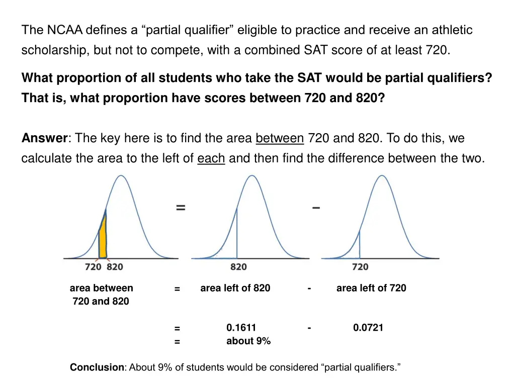 the ncaa defines a partial qualifier eligible