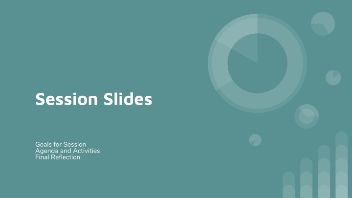 session slides