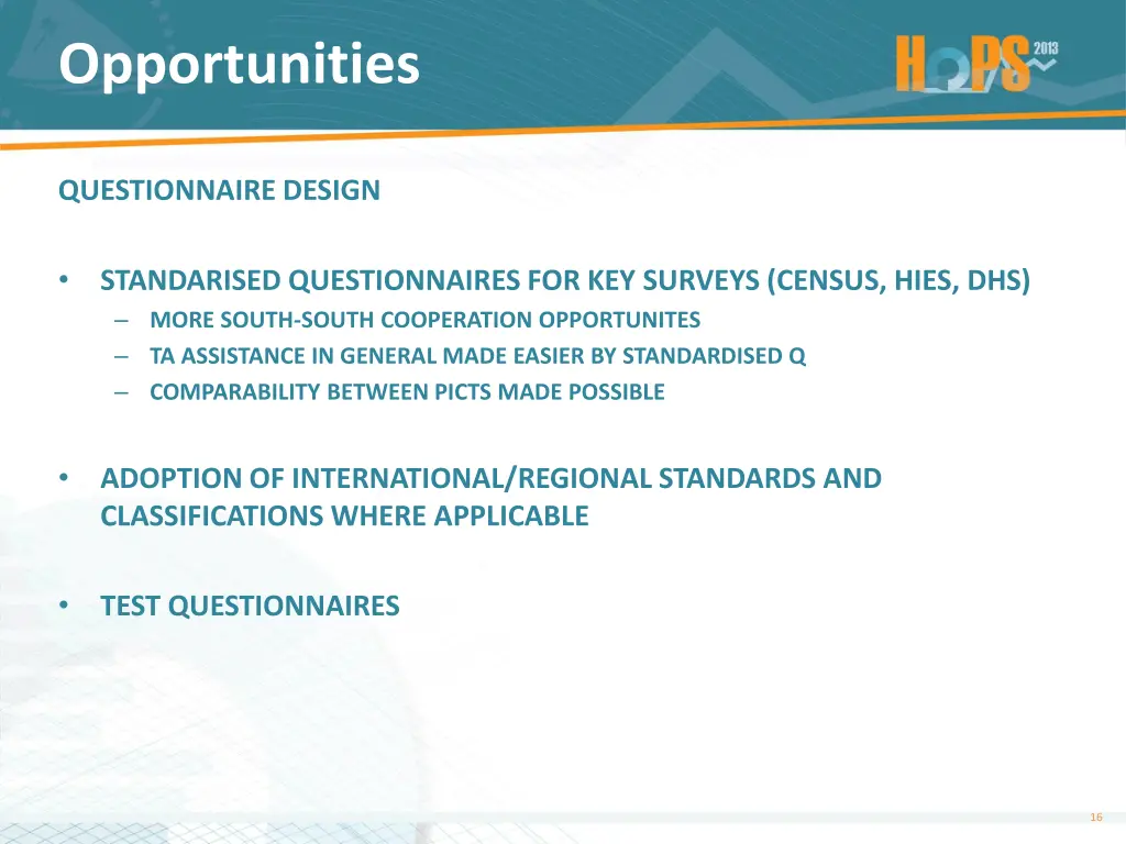 opportunities 1