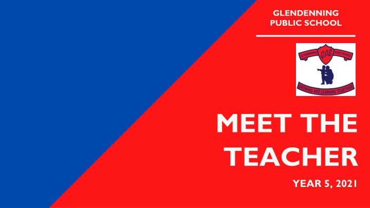 glendenning public school